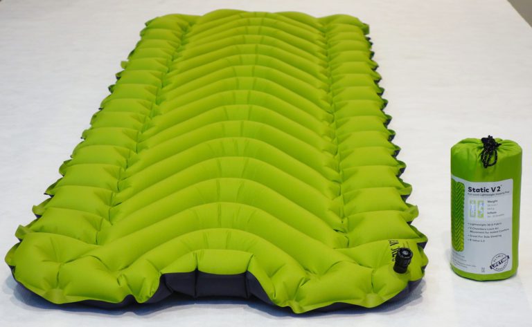 THERMAREST - klymit スリーピングパッド Static V2の+spbgp44.ru