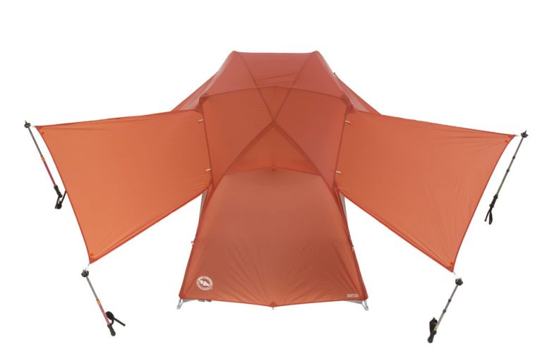 Big Agnes Copper Spur HV UL2 Nalehko