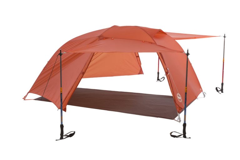 Big Agnes Copper Spur HV UL2 Nalehko