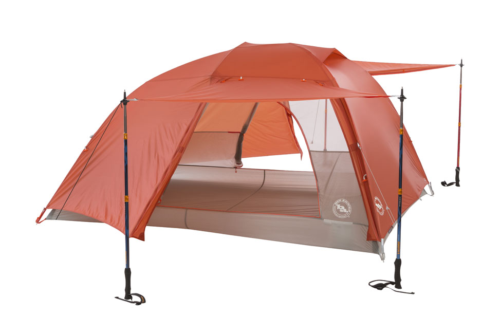 Big Agnes Copper Spur HV UL3 Nalehko