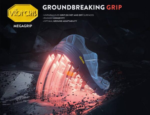 Dámské boty Topo Terraventure 4 Blue/Blue s podrážkou Groundbreaking Grip