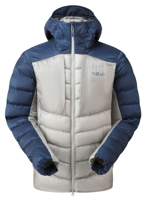 Rab Cirrus Ultra Hoody je syntetická izolační bunda s technologií TILT, špičkovou izolací PrimaLoft® ThermoPlume® a vnějším materiálem Pertex® Quantum Pro.