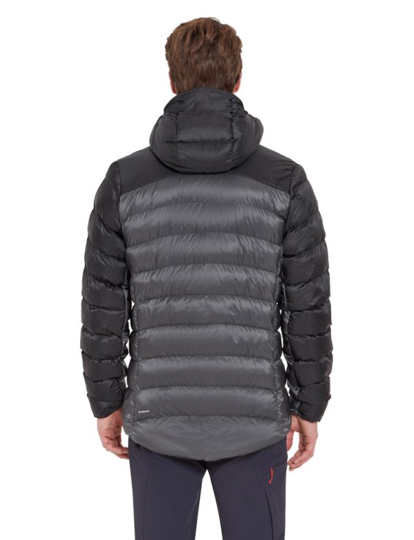 Rab Cirrus Ultra Hoody je syntetická izolační bunda s technologií TILT, špičkovou izolací PrimaLoft® ThermoPlume® a vnějším materiálem Pertex® Quantum Pro.